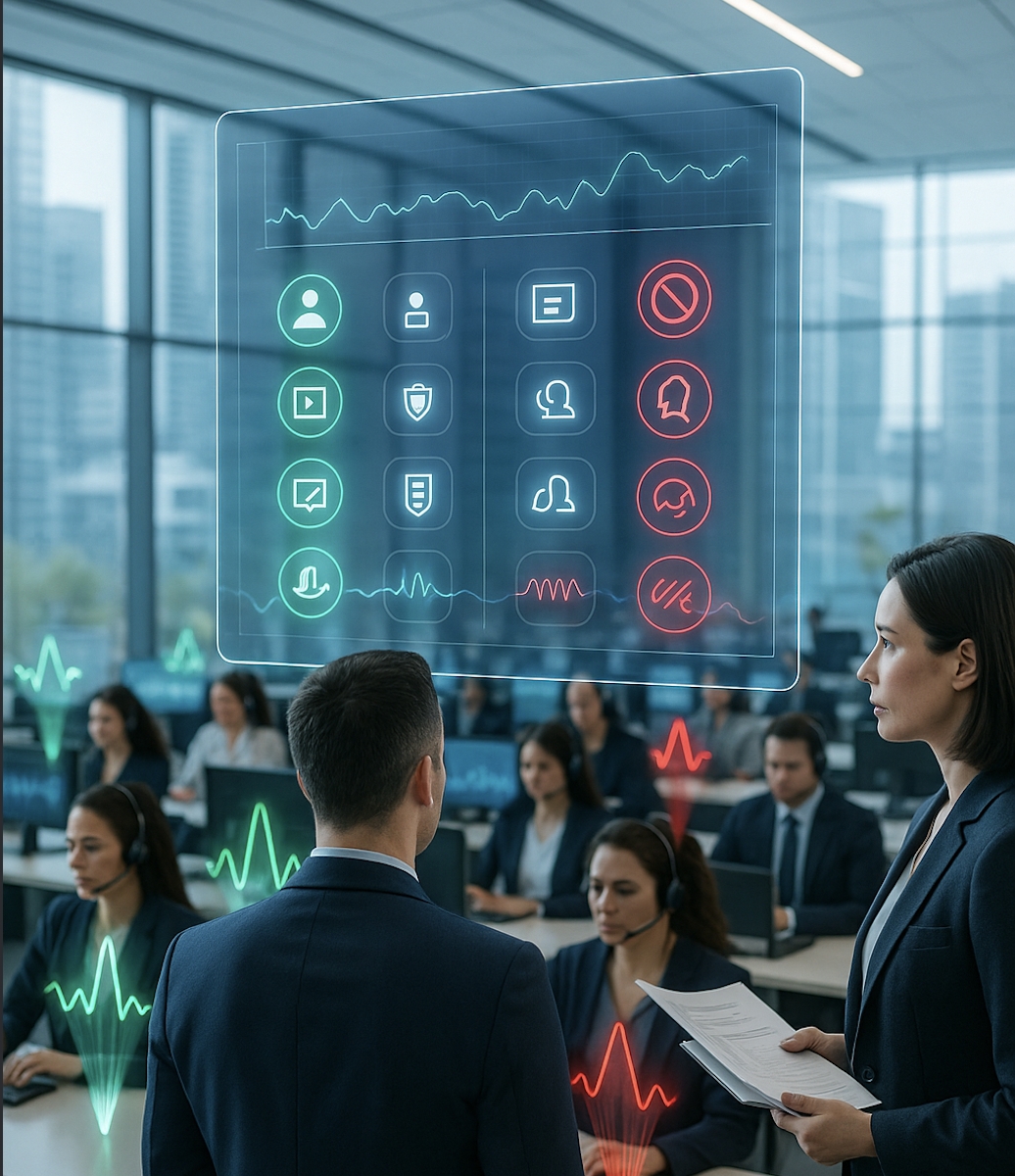 National Contact Center Overview