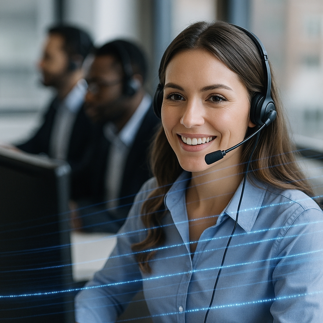 Contact Center as a Service สำหรับหน่วยงานรัฐ