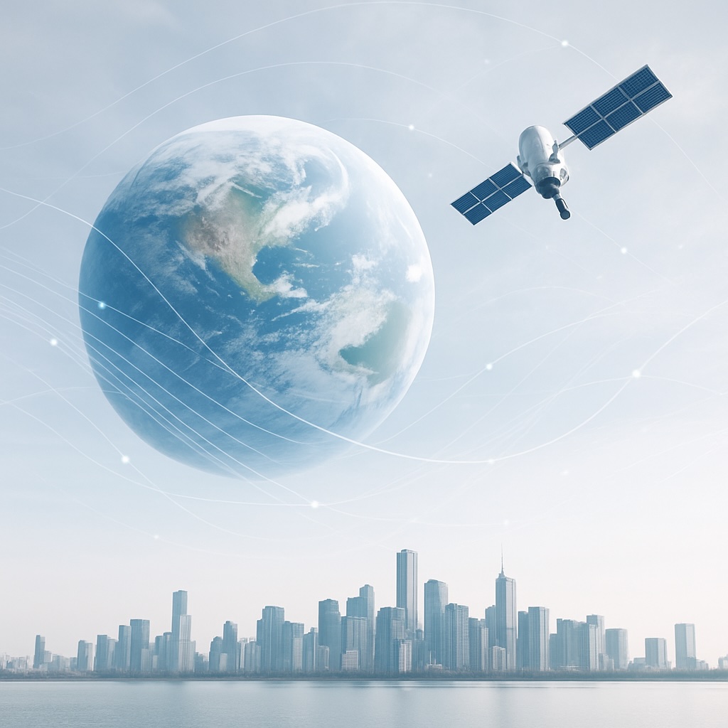 Smart City & IoT Hero Image